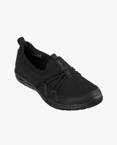  SKECHERS - Giày đi bộ nữ phối dây Active Arch Fit Flex Sporty Days 