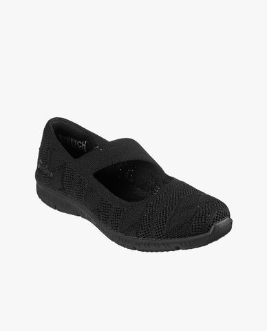  SKECHERS - Giày slip on nữ quai ngang Be Cool Active 