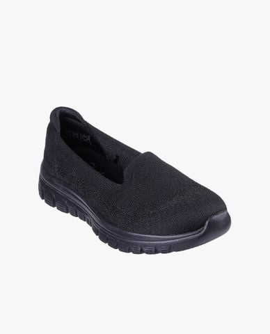  SKECHERS - Giày slip on nữ Graceful 