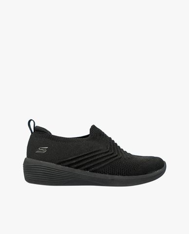  SKECHERS - Giày slip on nữ Arya 