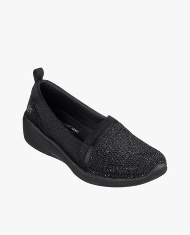  SKECHERS - Giày slip on nữ Arya Shine and Glow 