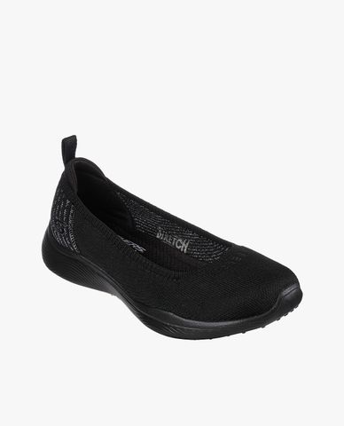  SKECHERS - Giày slip on nữ Microburst 2.0 