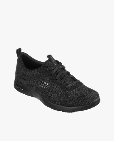  SKECHERS - Giày sneakers nữ cổ thấp Arch Fit Refine 