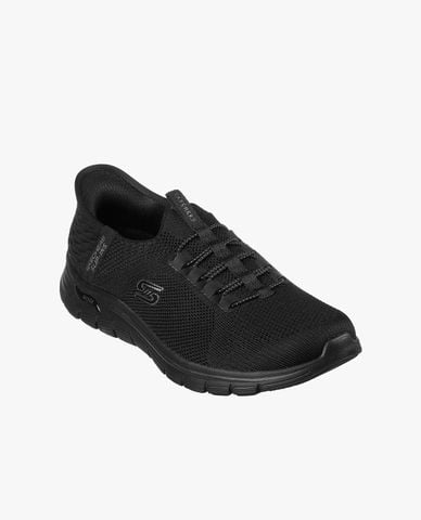  SKECHERS - Giày sneakers nữ cổ thấp ARCH FIT VISTA 