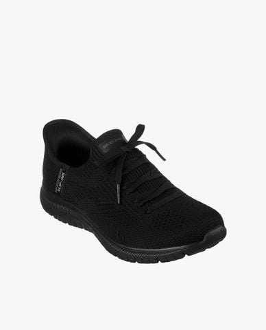  SKECHERS - Giày sneakers nữ cổ thấp Virtue 