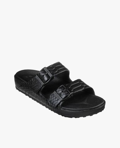  SKECHERS - Giày sandals nữ quai ngang Foamies Cali Breeze 2.0 