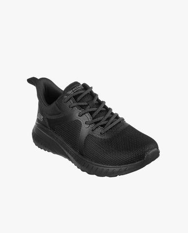  SKECHERS - Giày slip on nữ BOBS Squad Chaos 