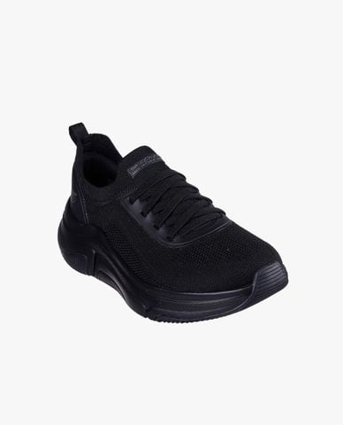  SKECHERS - Giày slip on nam BOBS Sport Sparrow Flex 