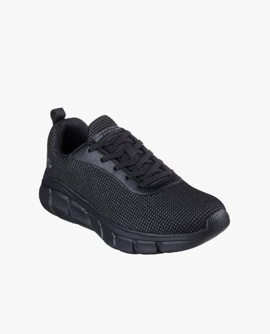  SKECHERS - Giày tập luyện nam Bobs B Flex 