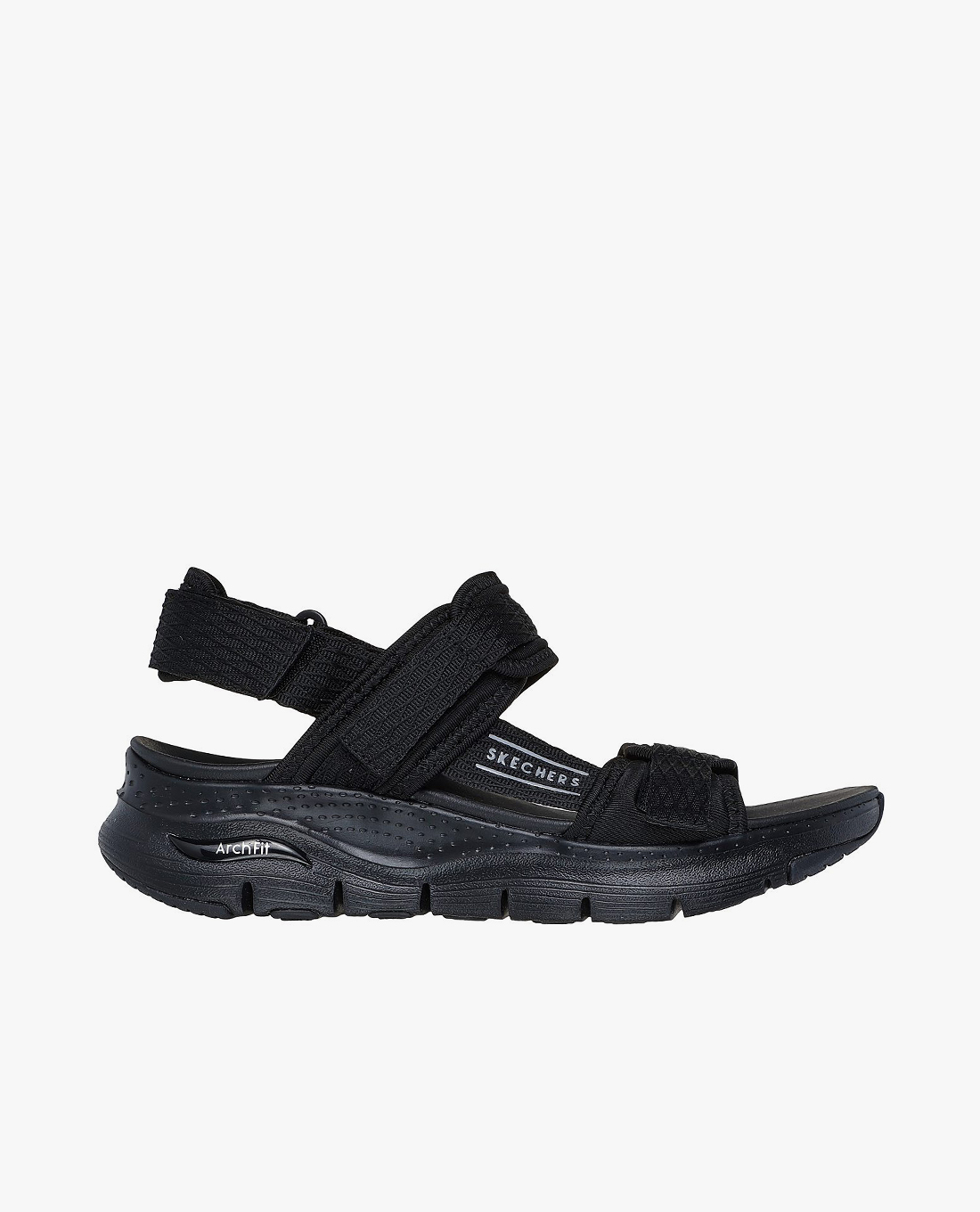 SKECHERS - Giày sandals nữ Comfort Arch Fit Wave Maker