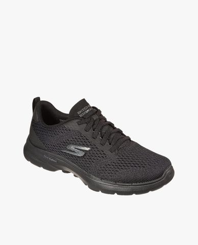  SKECHERS - Giày đi bộ nữ GOwalk 6 Bold Vision 