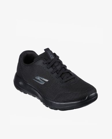  SKECHERS - Giày sneakers nữ cổ thấp GOwalk Joy 