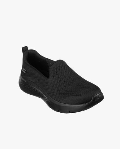  SKECHERS - Giày slip on nữ GOwalk Flex Ocean Sunset 
