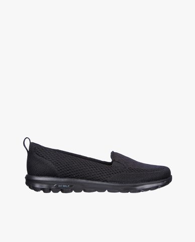  SKECHERS - Giày slip on nữ GOwalk Classic 