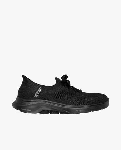  SKECHERS - Giày đi bộ nữ Slip Ins Go Walk 7 Via 