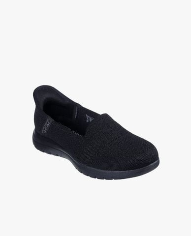  SKECHERS - Giày slip on nữ On The Go Flex 