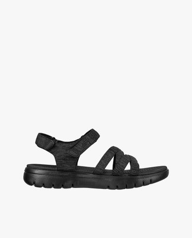  SKECHERS - Giày sandals nữ quai ngang OntheGO Flex 