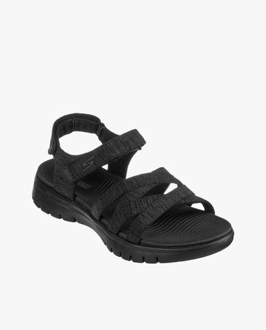  SKECHERS - Giày sandals nữ quai ngang OntheGO Flex 