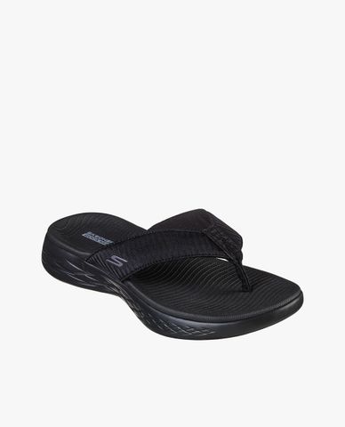  SKECHERS - Dép nữ quai kẹp On The GO 