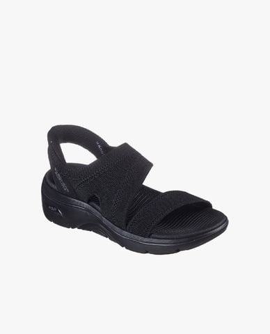  SKECHERS - Giày sandals nữ Go Walk Arch Fit 2.0 