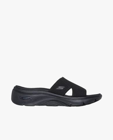  SKECHERS - Dép nữ quai ngang GOwalk Arch Fit 2.0 