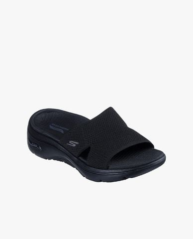  SKECHERS - Dép nữ quai ngang GOwalk Arch Fit 2.0 