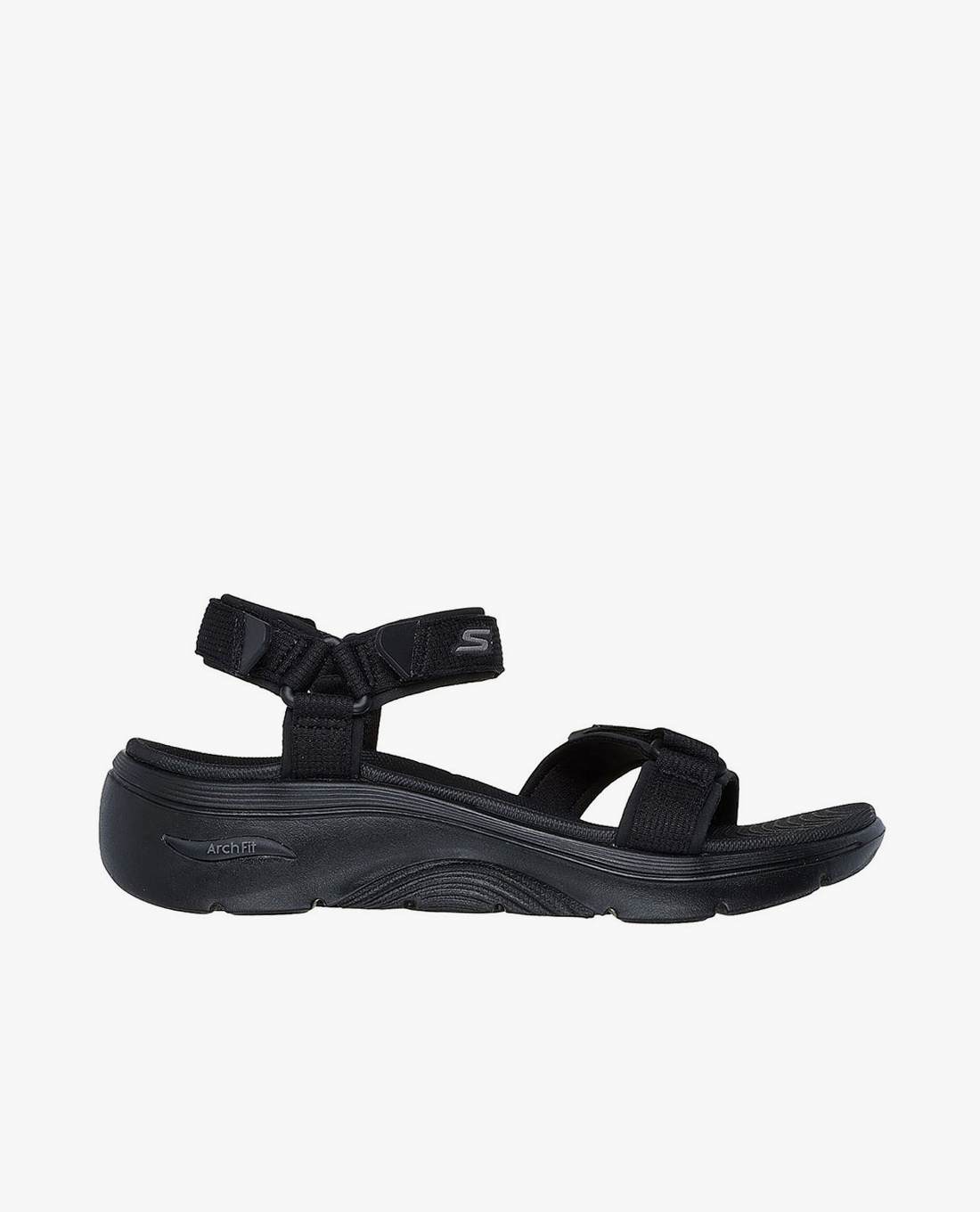 Skechers - Giày sandals nữ đế vừa Go Walk Arch Fit 2