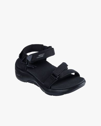  Skechers - Giày sandals nữ đế vừa Go Walk Arch Fit 2 