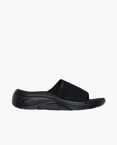  SKECHERS - Dép nữ quai ngang GOWalk Arch Fit 2 