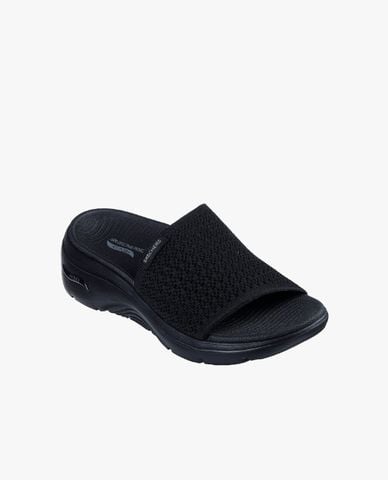  SKECHERS - Dép nữ quai ngang GOWalk Arch Fit 2 