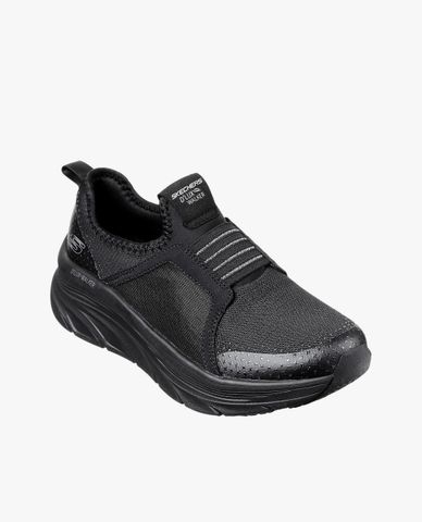  SKECHERS - Giày sneaker nữ Relaxed Fit DLux Walker Pillow Heaven 