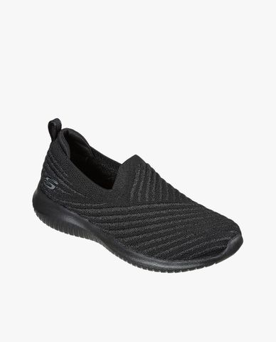  SKECHERS - Giày slip on nữ Ultra Flex Cool Streak 