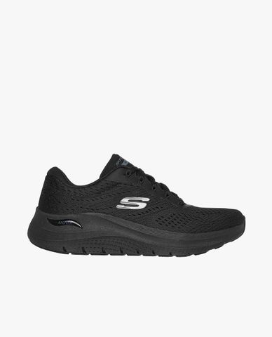  SKECHERS - Giày sneakers nữ cổ thấp Arch Fit 2.0 Big League 