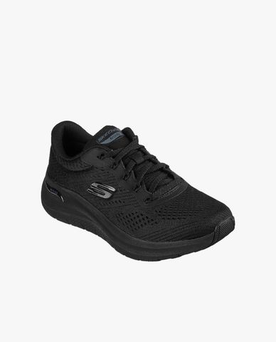  SKECHERS - Giày sneakers nữ cổ thấp Arch Fit 2.0 Big League 