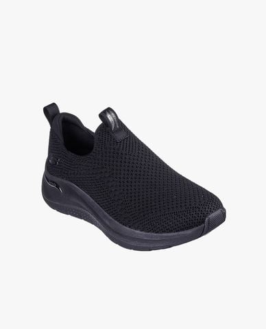  SKECHERS - Giày slip on nữ Go Walk Arch Fit 2.0 