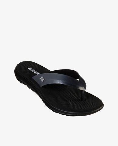  SKECHERS - Dép nữ quai kẹp Go Nextwave Ultra 