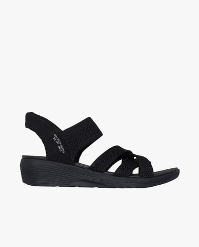 Skechers - Giày sandals nữ đế vừa Arya 