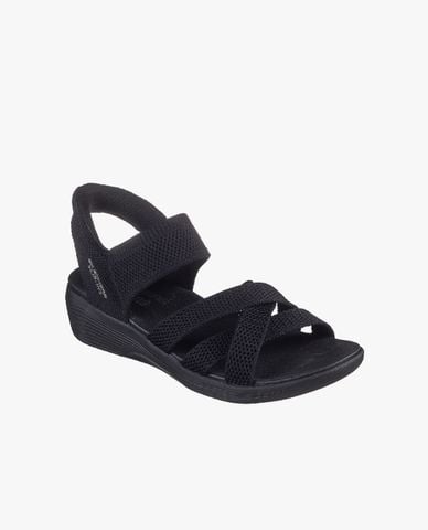  Skechers - Giày sandals nữ đế vừa Arya 