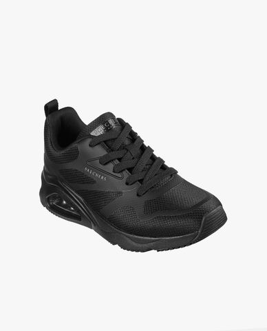  SKECHERS - Giày sneakers nữ cổ thấp Tres-Air Uno 
