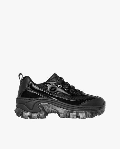  SKECHERS - Giày sneakers nữ cổ thấp Doja Cat Street Hi-Ryze 