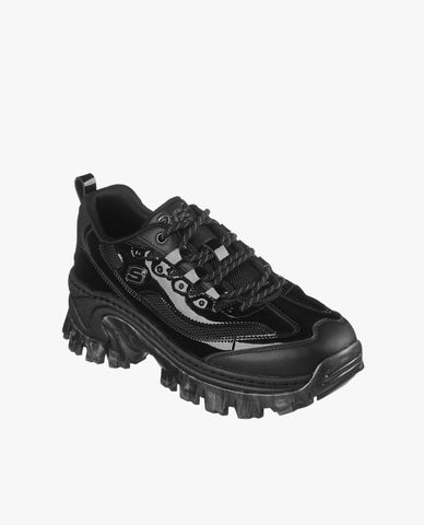  SKECHERS - Giày sneakers nữ cổ thấp Doja Cat Street Hi-Ryze 