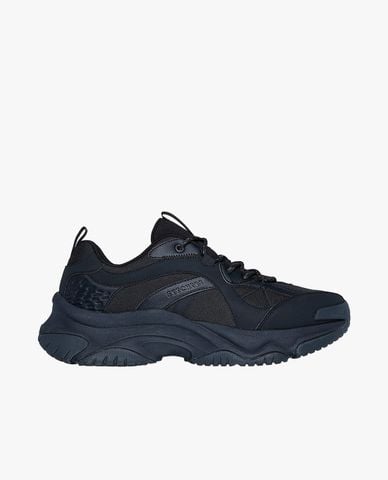  SKECHERS - Giày sneakers nam cổ thấp Moonhiker 