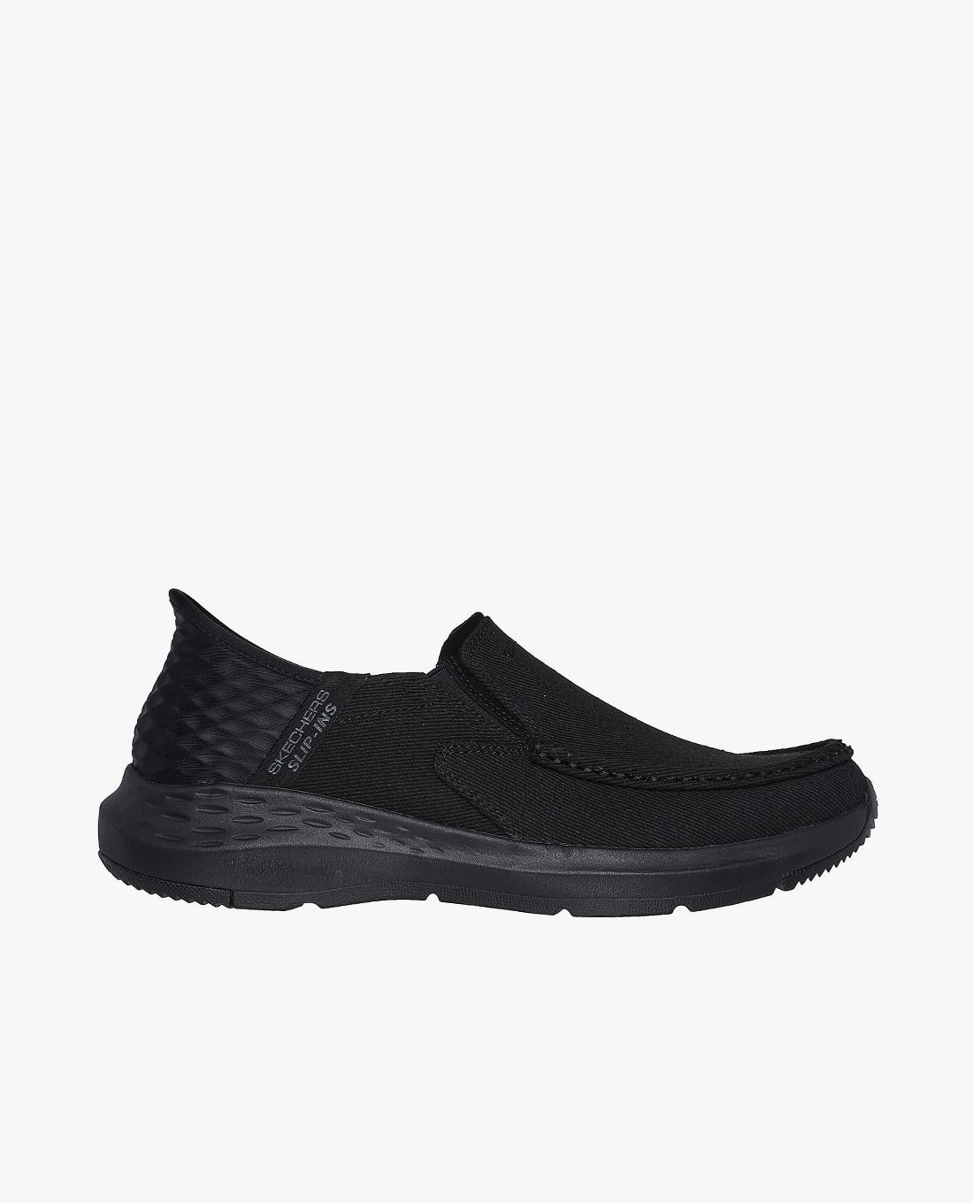 SKECHERS - Giày slip on nam Parson Dewitt