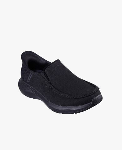  SKECHERS - Giày slip on nam Parson Dewitt 