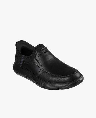  SKECHERS - Giày slip on nam USA Garza 