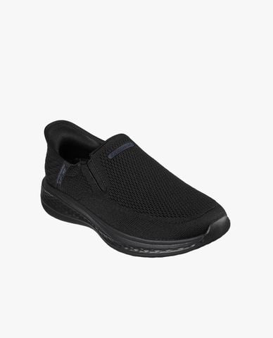  SKECHERS - Giày slip on nam USA Street Wear Slade 