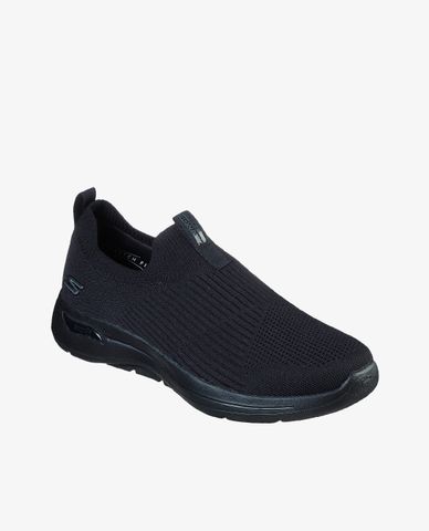  SKECHERS - Giày đi bộ nam Gowalk Arch Fit Iconic 