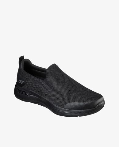  SKECHERS - Giày slip on nam GOwalk Arch Fit Togpath 