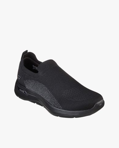  SKECHERS - Giày đi bộ nam Go Walk Arch Fit 