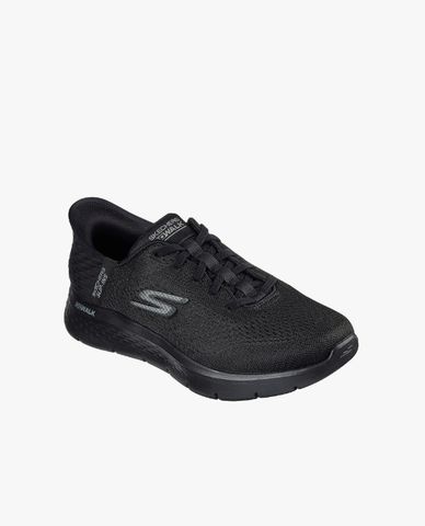  SKECHERS - Giày đi bộ nam GOWalk Flex New World 